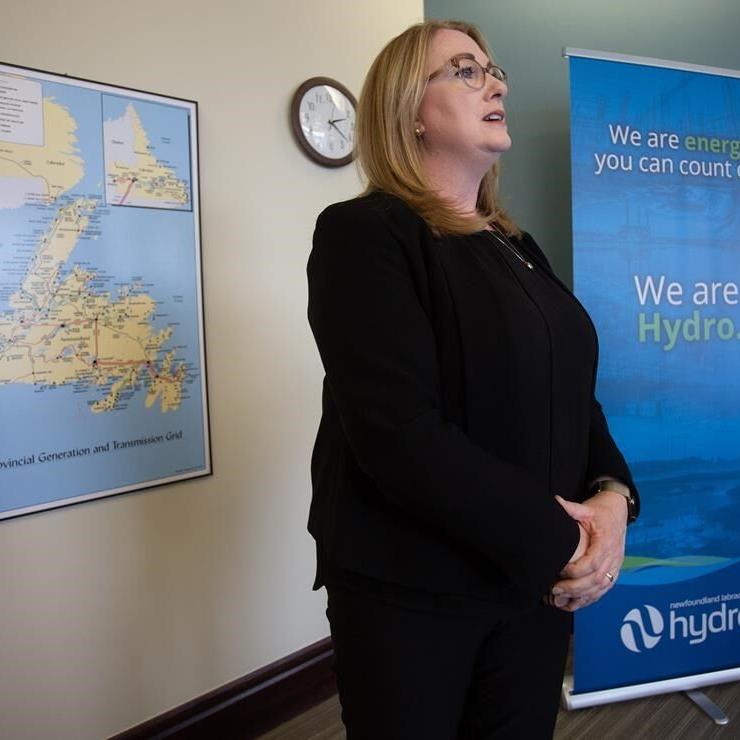 Muskrat Falls hydroelectric project in N.L. considered commissioned: CEO